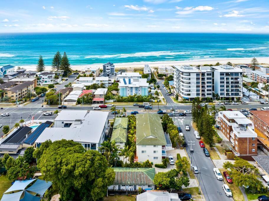 Apartamento Samuel Grove Gold Coast Exterior foto